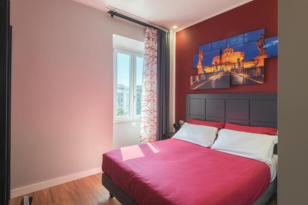 Hotel New Born Roma Exterior foto
