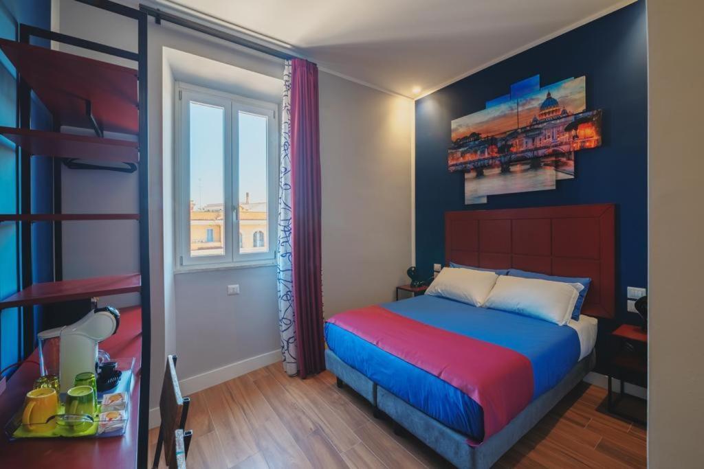Hotel New Born Roma Exterior foto