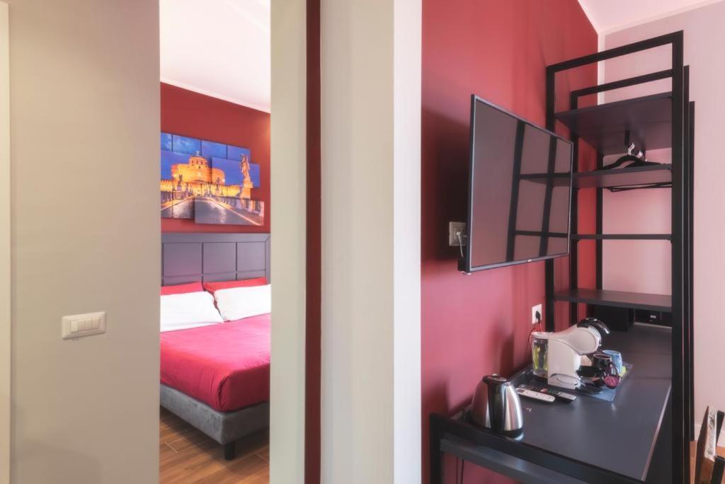 Hotel New Born Roma Exterior foto