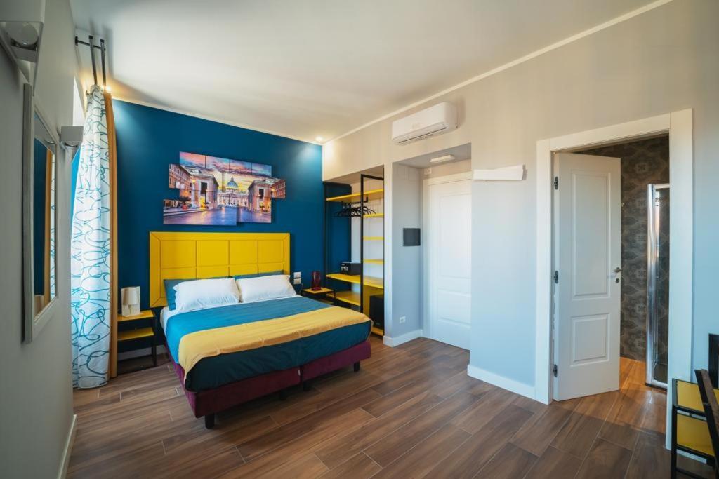 Hotel New Born Roma Exterior foto