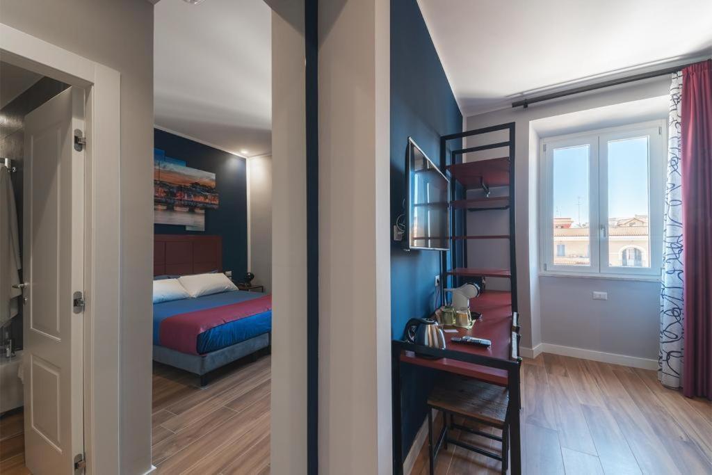 Hotel New Born Roma Exterior foto